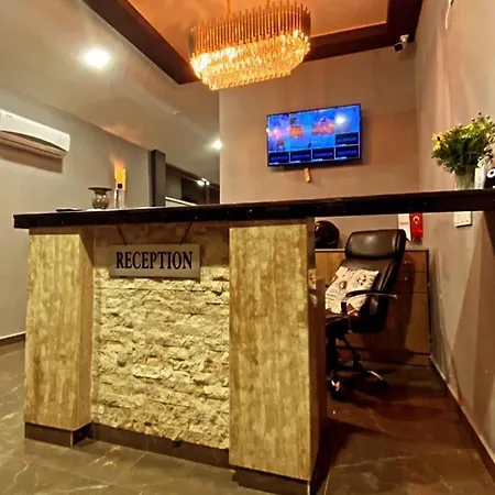 Bed & Breakfast Hotel Alanya