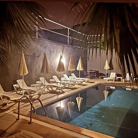 Bed & Breakfast Hotel Alanya Alanya