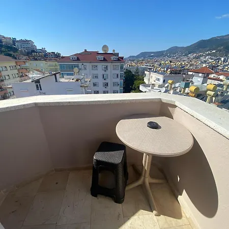 Bed & Breakfast Hotel Alanya 3*
