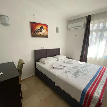 Hotel Alanya 3*