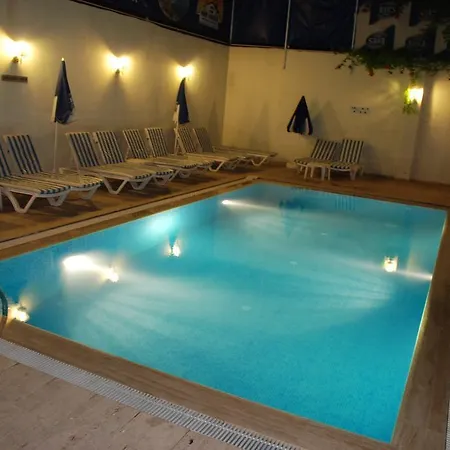 Bed & Breakfast Hotel Alanya Alanya