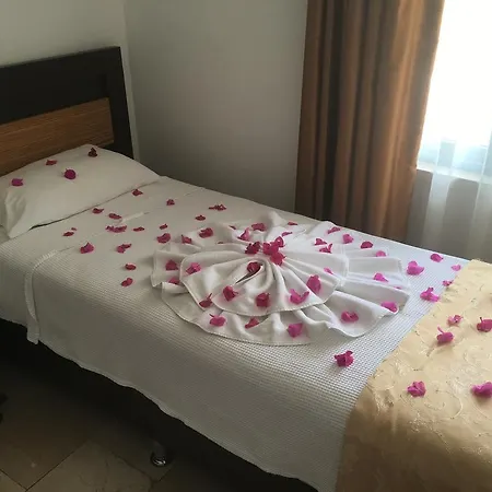 Frühstückspension Hotel Alanya 3*