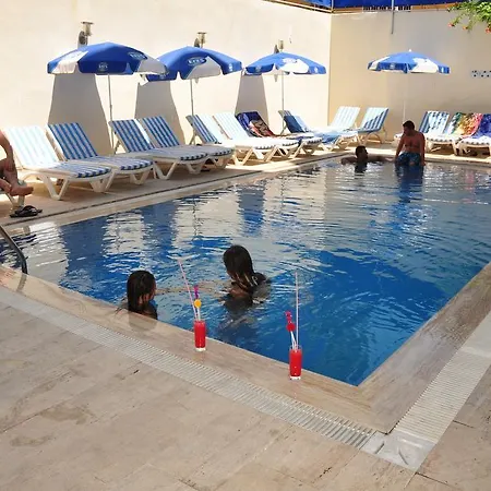Bed & Breakfast Hotel Alanya Alanya